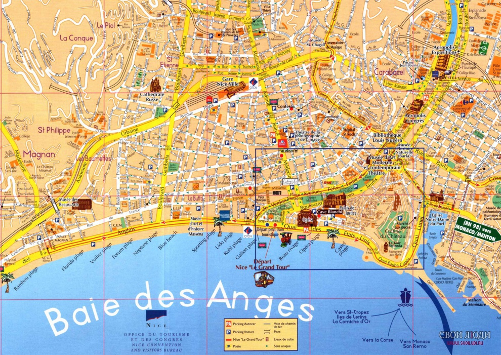 Ниццы Ниццы